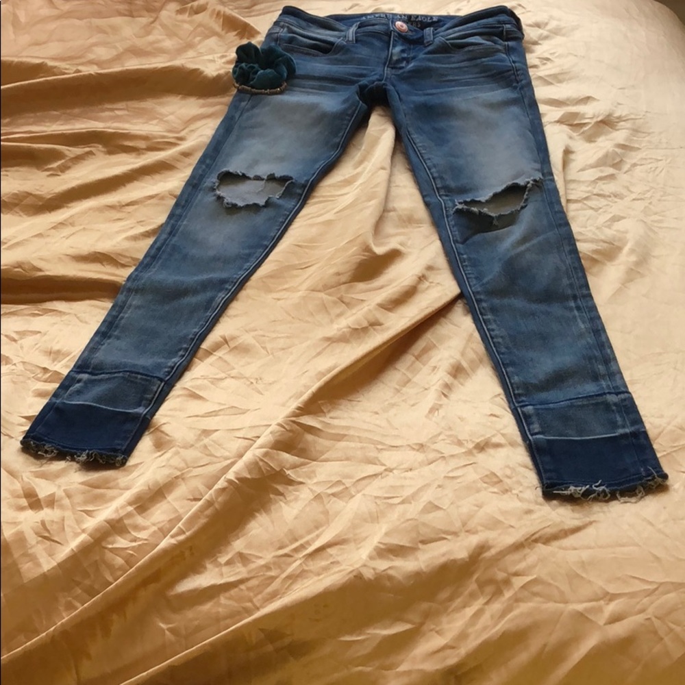 American Eagle Outfitters  jeans